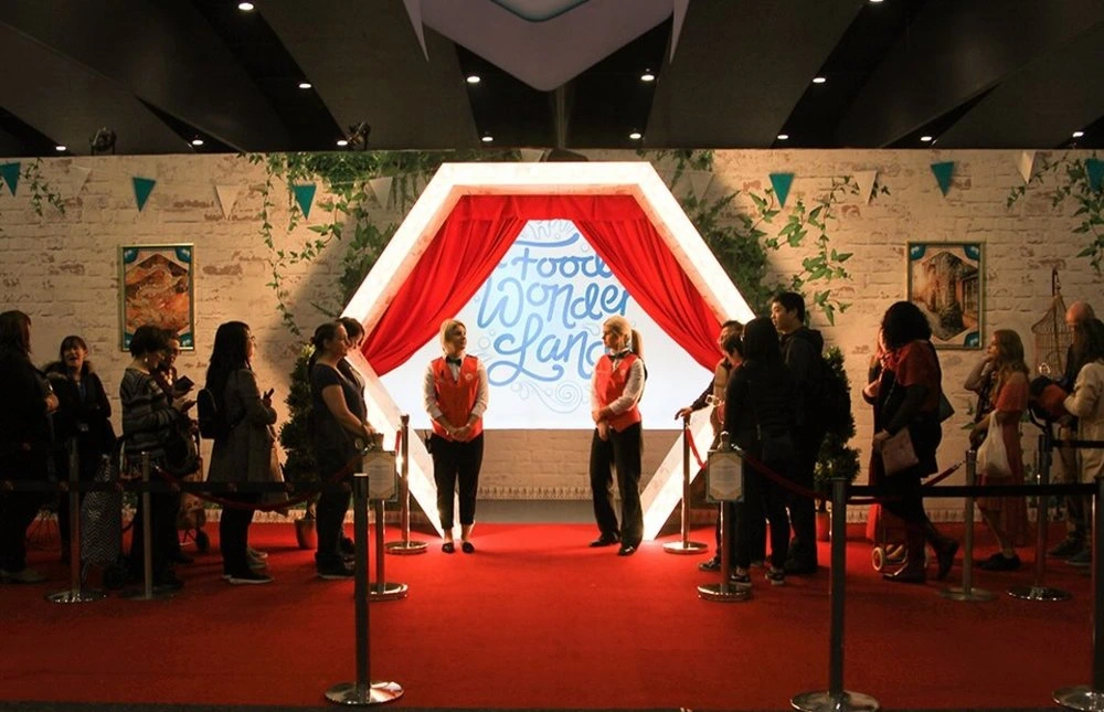 Colegate Event