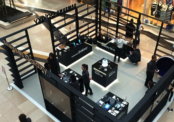Samsung Experience