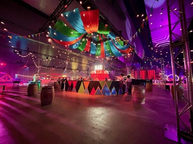 Cisco Party Celebration