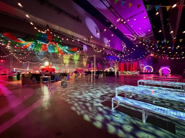 Cisco Party Event