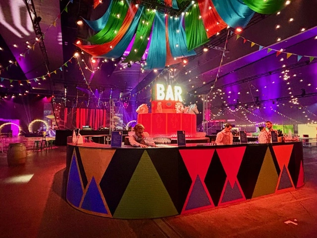 Cisco Party Experience