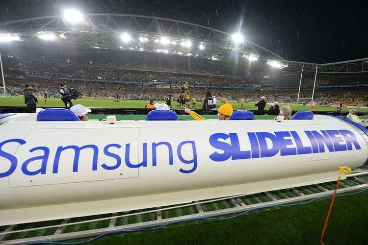 Samsung Slideliner